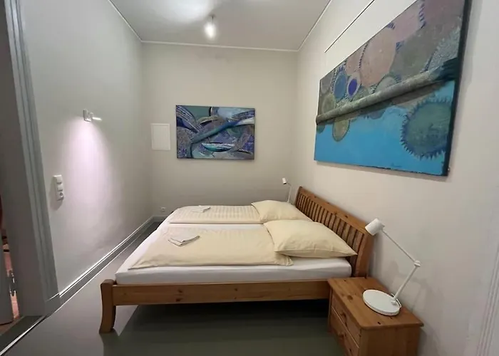 Ferienwohnung - Schweriner Altstadt - Fewo 9