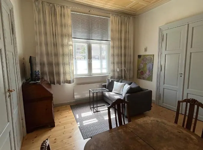 Ferienwohnung - Schweriner Altstadt - Fewo 9