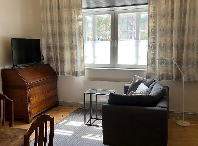 Ferienwohnung - Schweriner Altstadt - Fewo 9