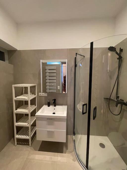 Appartement - Schweriner Altstadt - 9